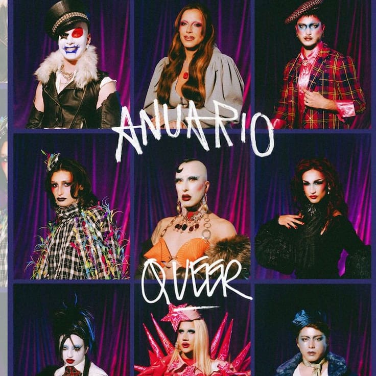 Anuario Queer 2026 cierra el Mes del Orgullo en Chile con una nueva edición: “El Pride no puede quedarse solo en junio”
