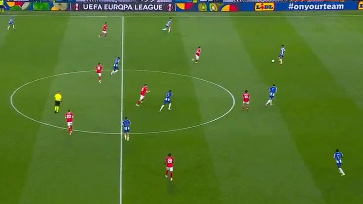 Ya es candidato al blooper del año: el autogol más insólito de la temporada se vivió en la Europa League