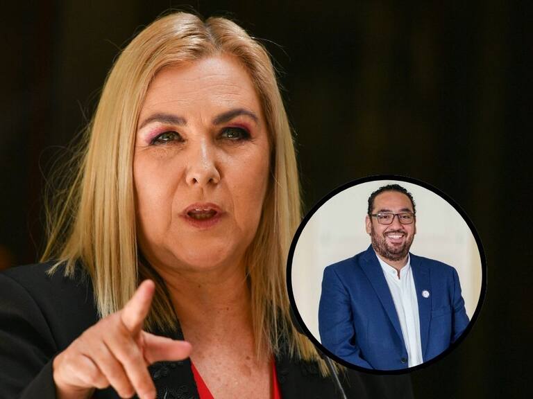 Pamela Jiles protagonizó tenso momento contra ministro de Educación durante sesión de la Cámara