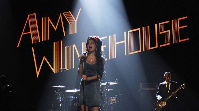 Película biográfica de Amy Winehouse - biopic - directora - Sam Taylor-Johnson