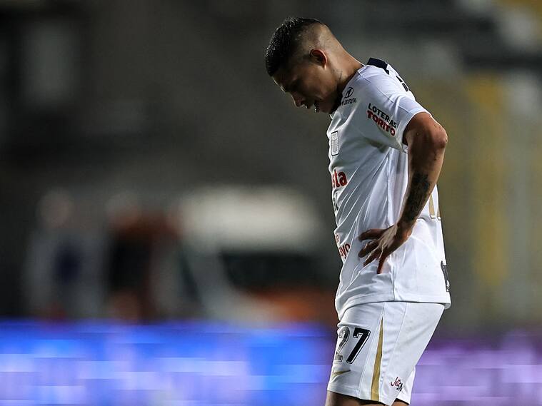 Alianza Lima se quedó fuera de la Copa Sudamericana a manos de la U