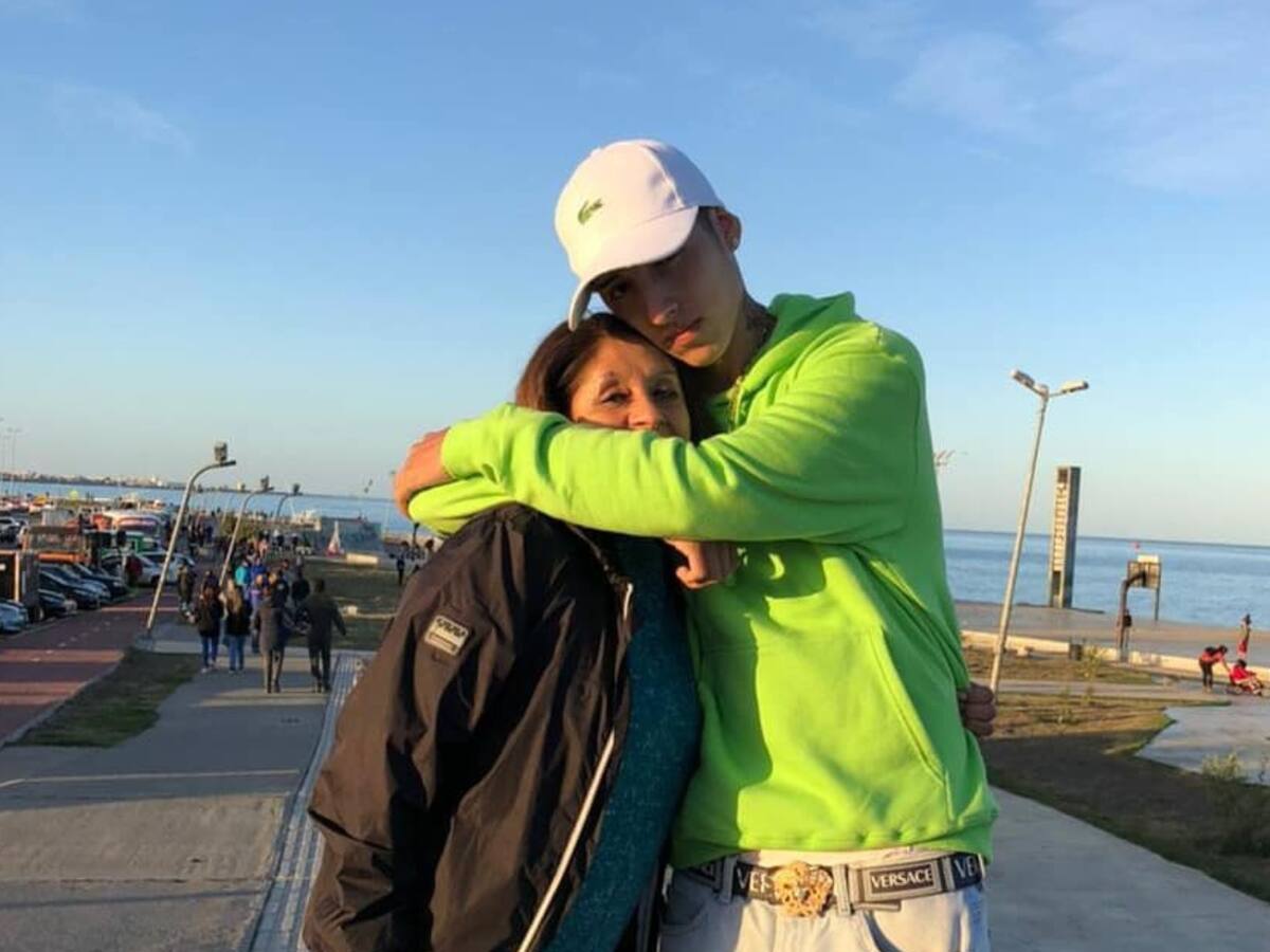 “Gracias a Dios...”: Pailita revela los momentos de terror que vivió su madre en el centro de Santiago