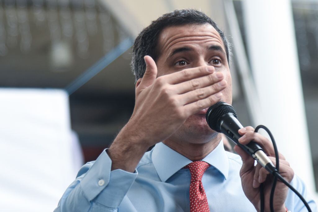 Juan Guaidó