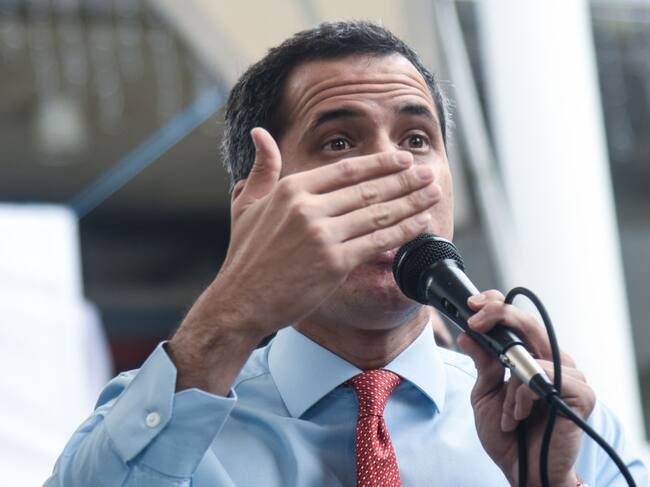 Juan Guaidó