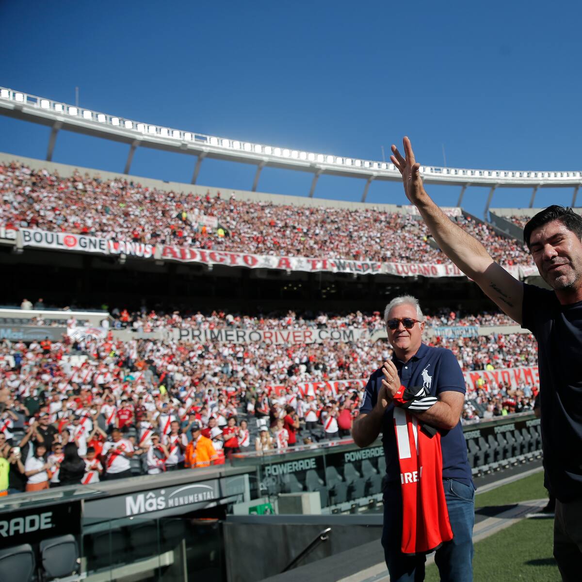 El día que Marcelo Araujo recordó a Marcelo Salas: “Es el responsable de que yo tenga tan buena relación con la mayoría de los chilenos”