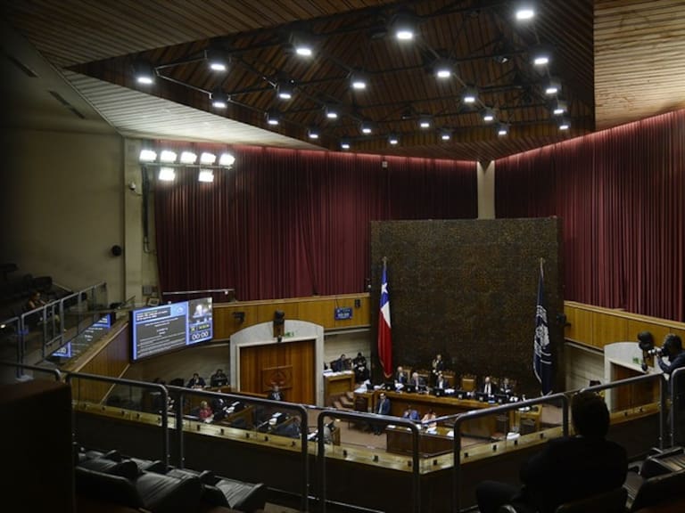 Senado despachó proyecto de ley que crea el Servicio de Reinserción Social Juvenil