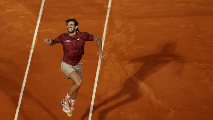 De jugar un Challenger en Chile a hacer historia en “su club” jugando Masters 1000: el increíble ascenso de Valentín Vacherot