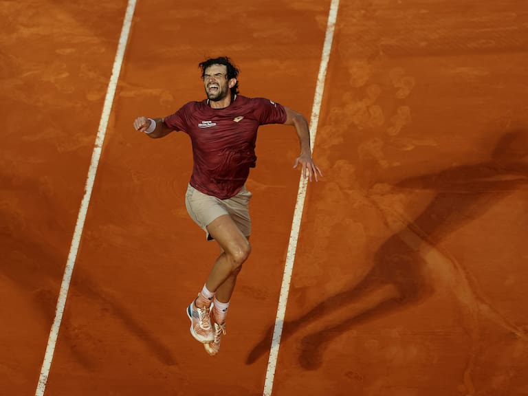 De jugar un Challenger en Chile a hacer historia en “su club” jugando Masters 1000: el increíble ascenso de Valentín Vacherot
