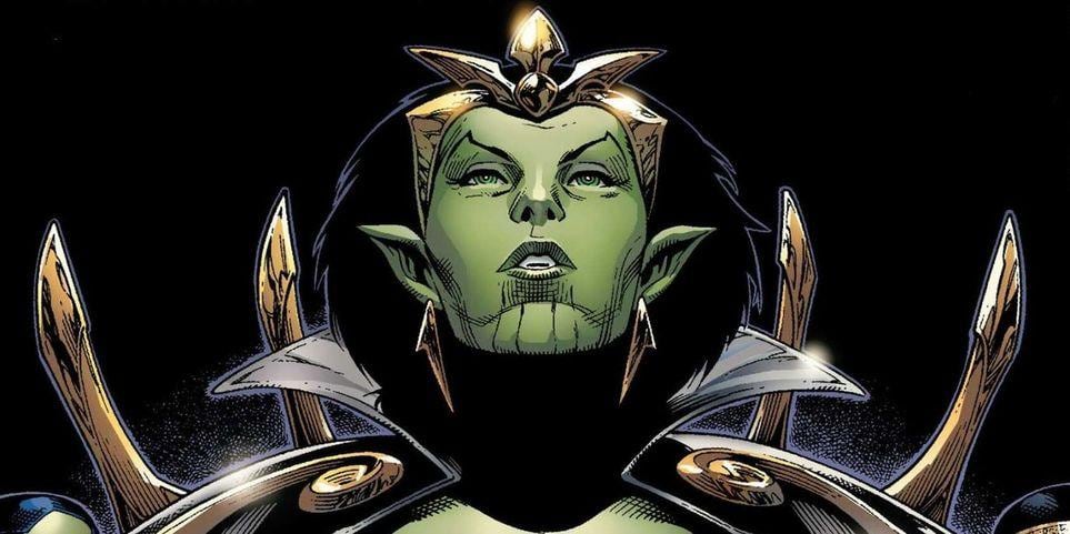 Princesa Veranke – Marvel