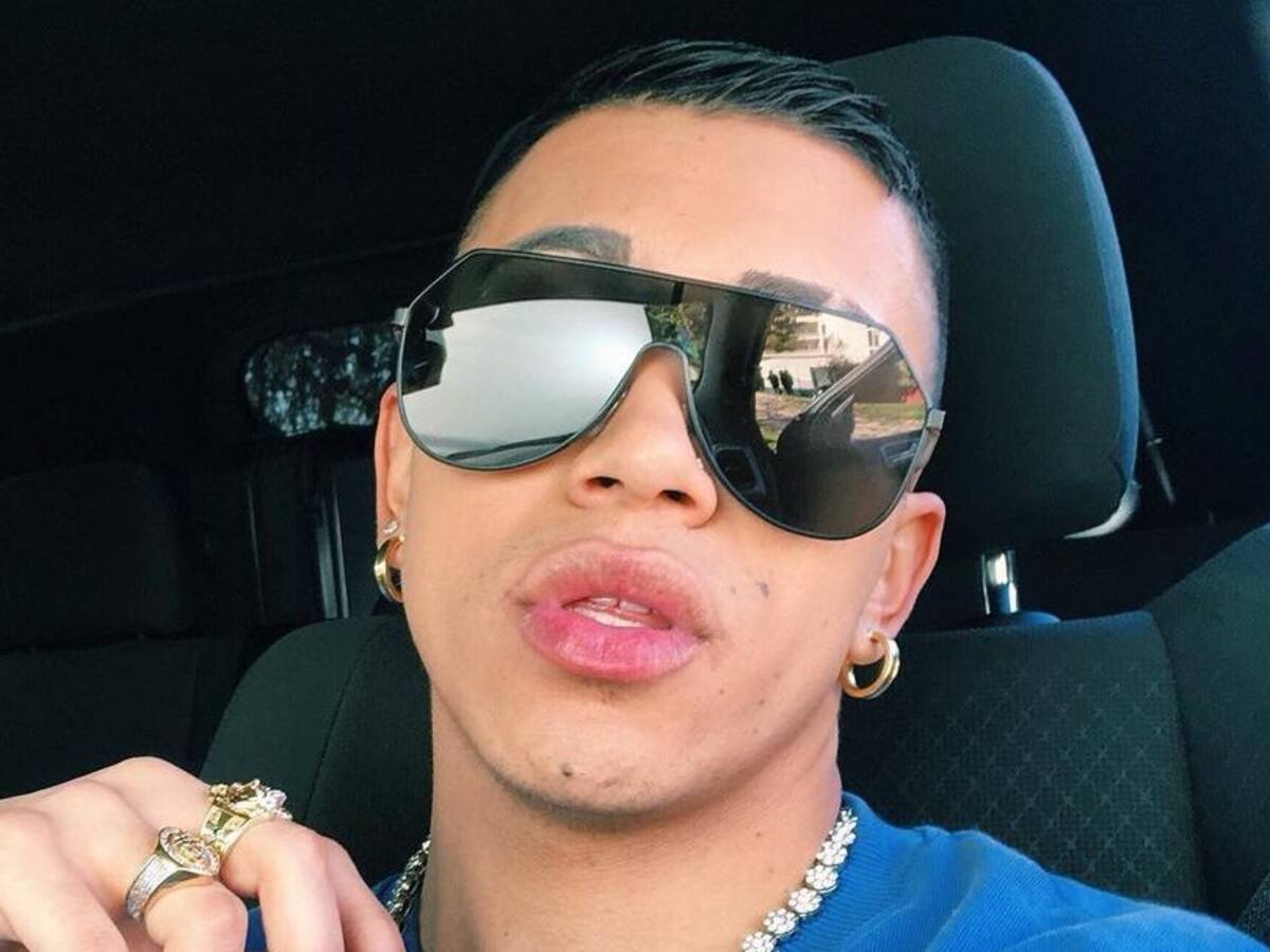 Carabineros detuvo a Tommy Boysen por conducir sin licencia y con un permiso de circulación falso