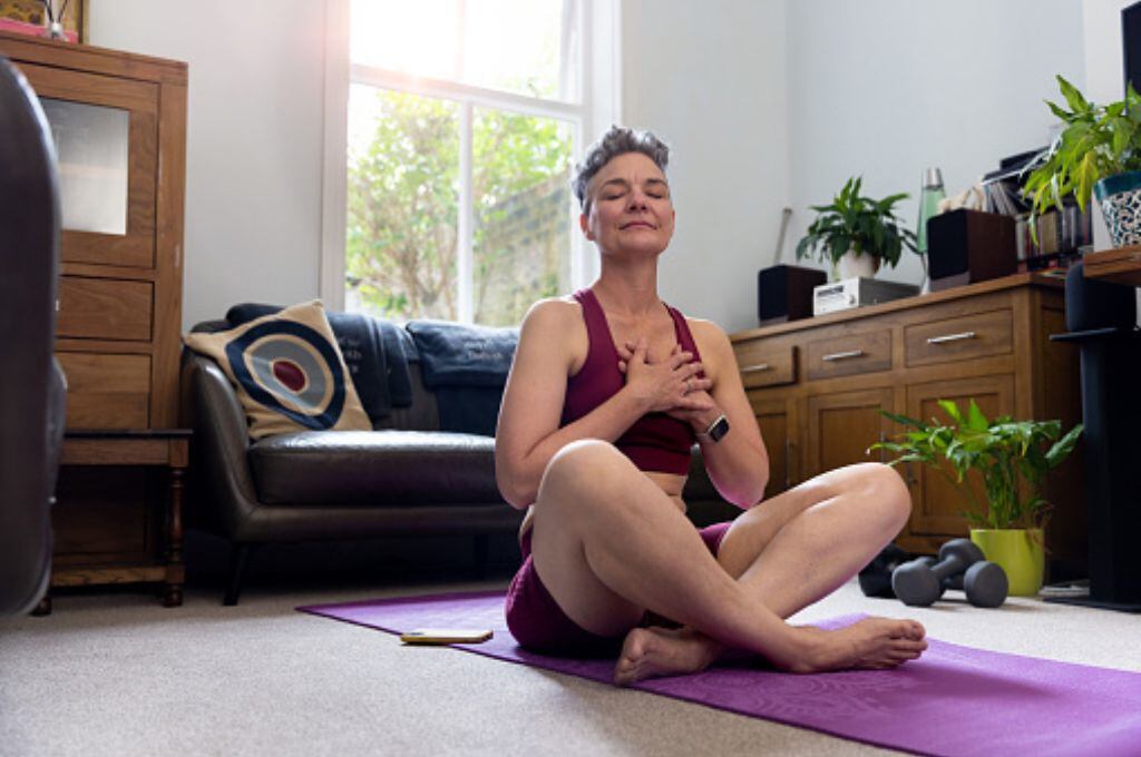 Corre por tu vida: Menopausia y la importancia de la vida saludable