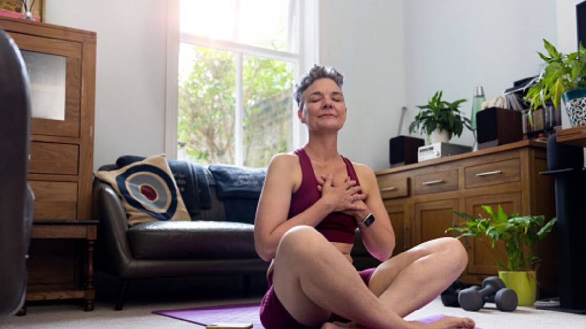 Corre por tu vida: menopausia y la importancia de la vida saludable