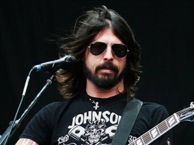El nuevo «miembro» de Foo Fighters tiene ocho años y es hijo de Scott Ian de Anthrax
