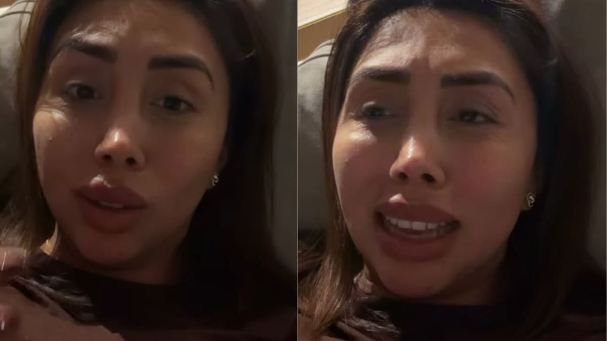 “¿Cómo existe gente así?”: el furioso y aplaudido desahogo de conocida influencer por crueles burlas tras aluvión en Las Condes