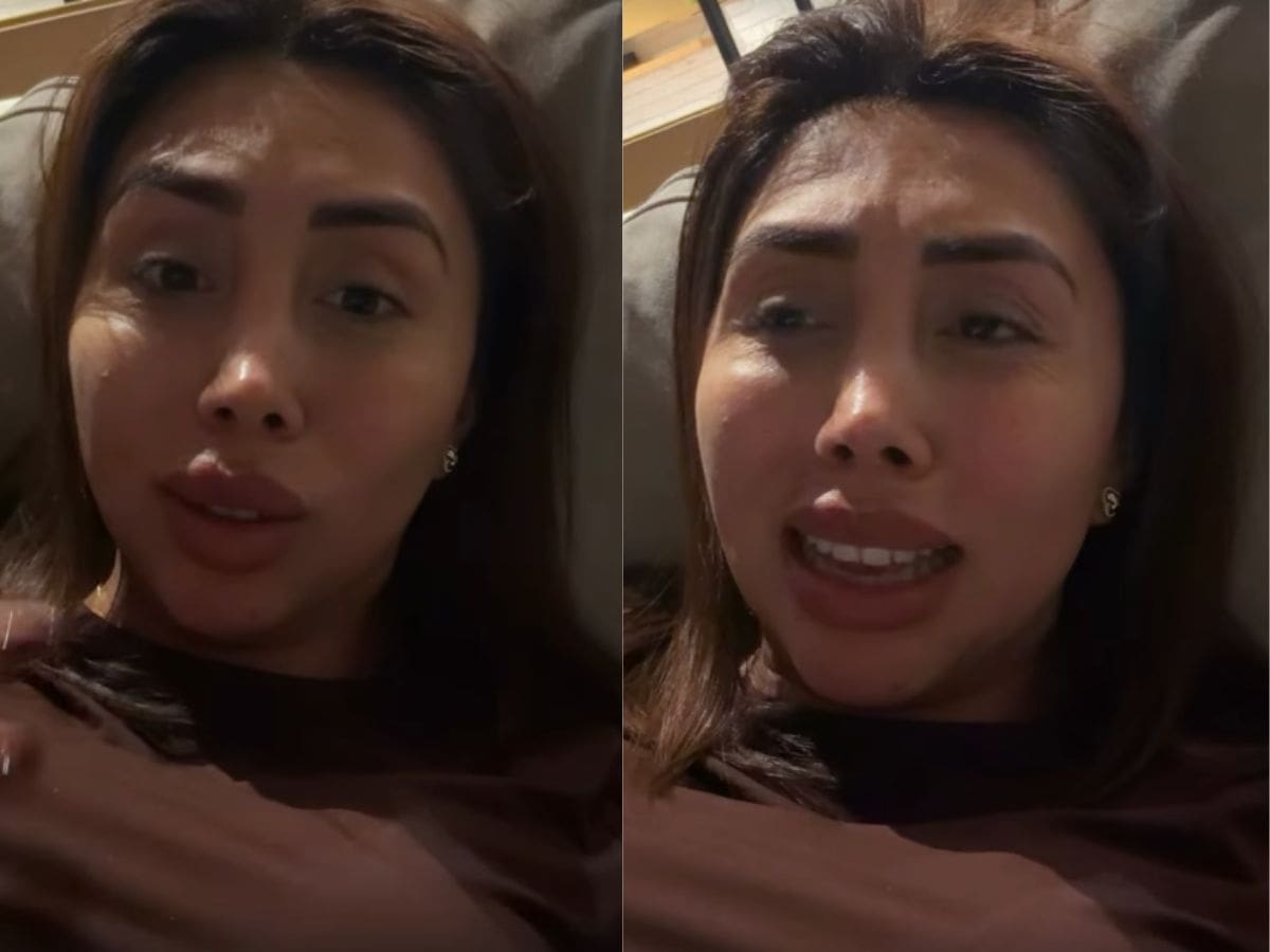 “¿Cómo existe gente así?”: el furioso y aplaudido desahogo de conocida influencer por crueles burlas tras aluvión en Las Condes