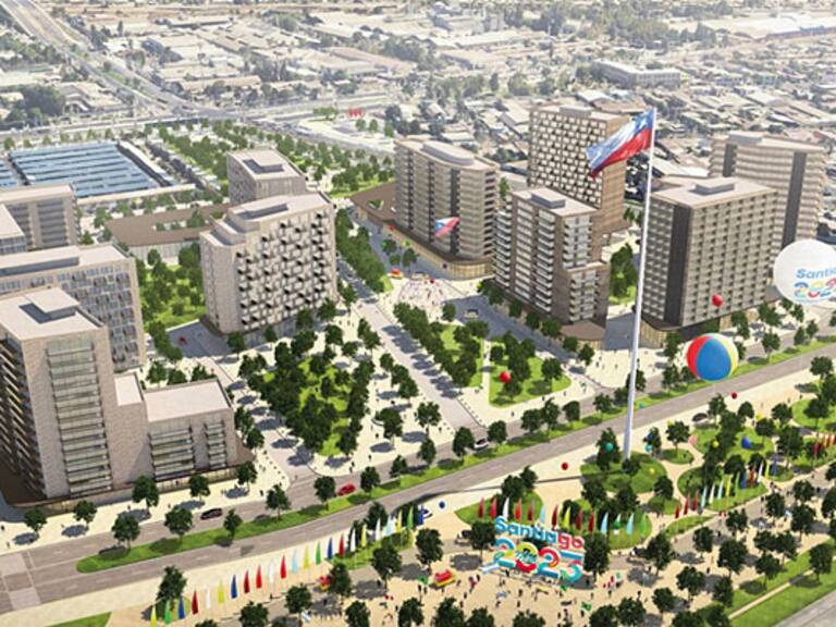 PODCAST | Santiago 2023: El desarrollo de la Villa Panamericana