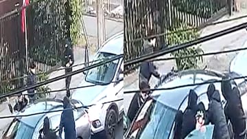 Nuevo hecho de violencia contra funcionarios de la salud: trabajadora de Cesfam sufre violenta encerrona en San Bernardo