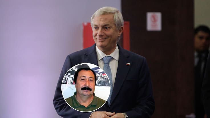 Kast celebra fin del estatus de refugiado de Galvarino Apablaza en Argentina: “Era un pseudo asilo político con motivaciones de ideología”