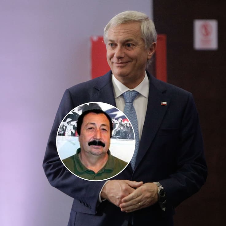 Kast celebra fin del estatus de refugiado de Galvarino Apablaza en Argentina: “Era un pseudo asilo político con motivaciones de ideología”