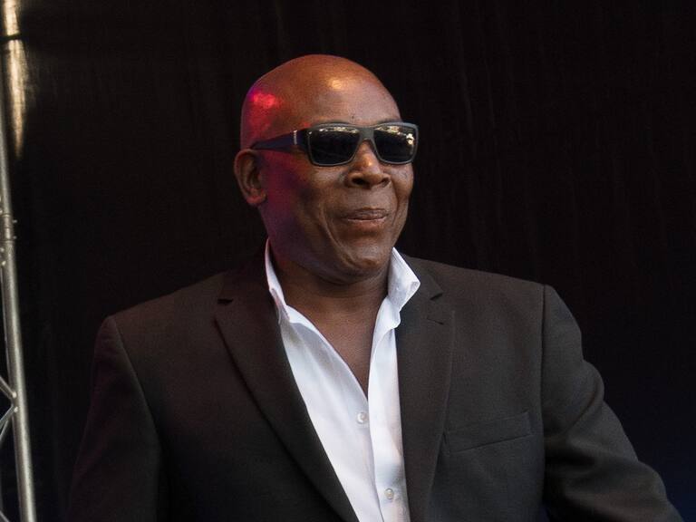 John Davis de Milli Vanilli en 2018