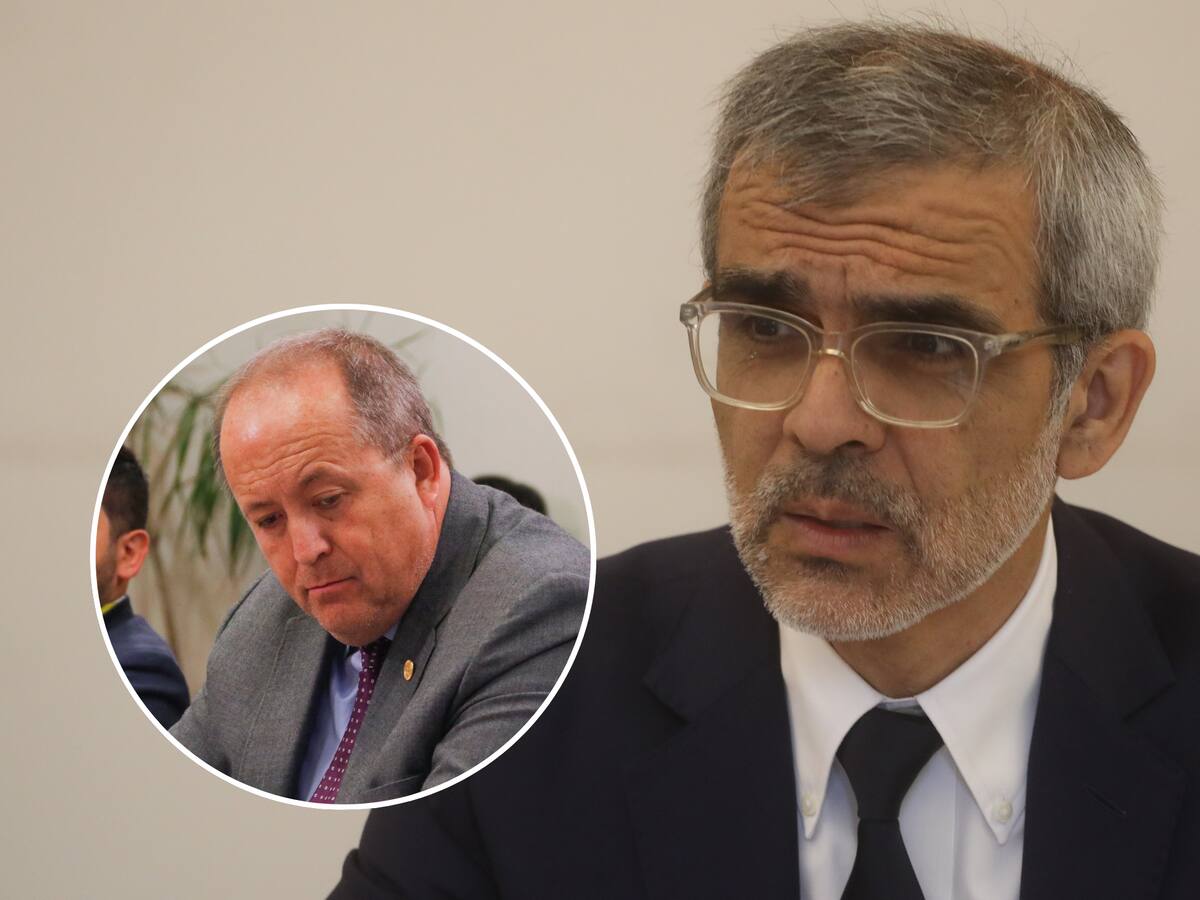 Subsecretario Cordero responde al Fiscal Nacional por recorte presupuestario: “Hay formas institucionales para manifestar estas inquietudes”