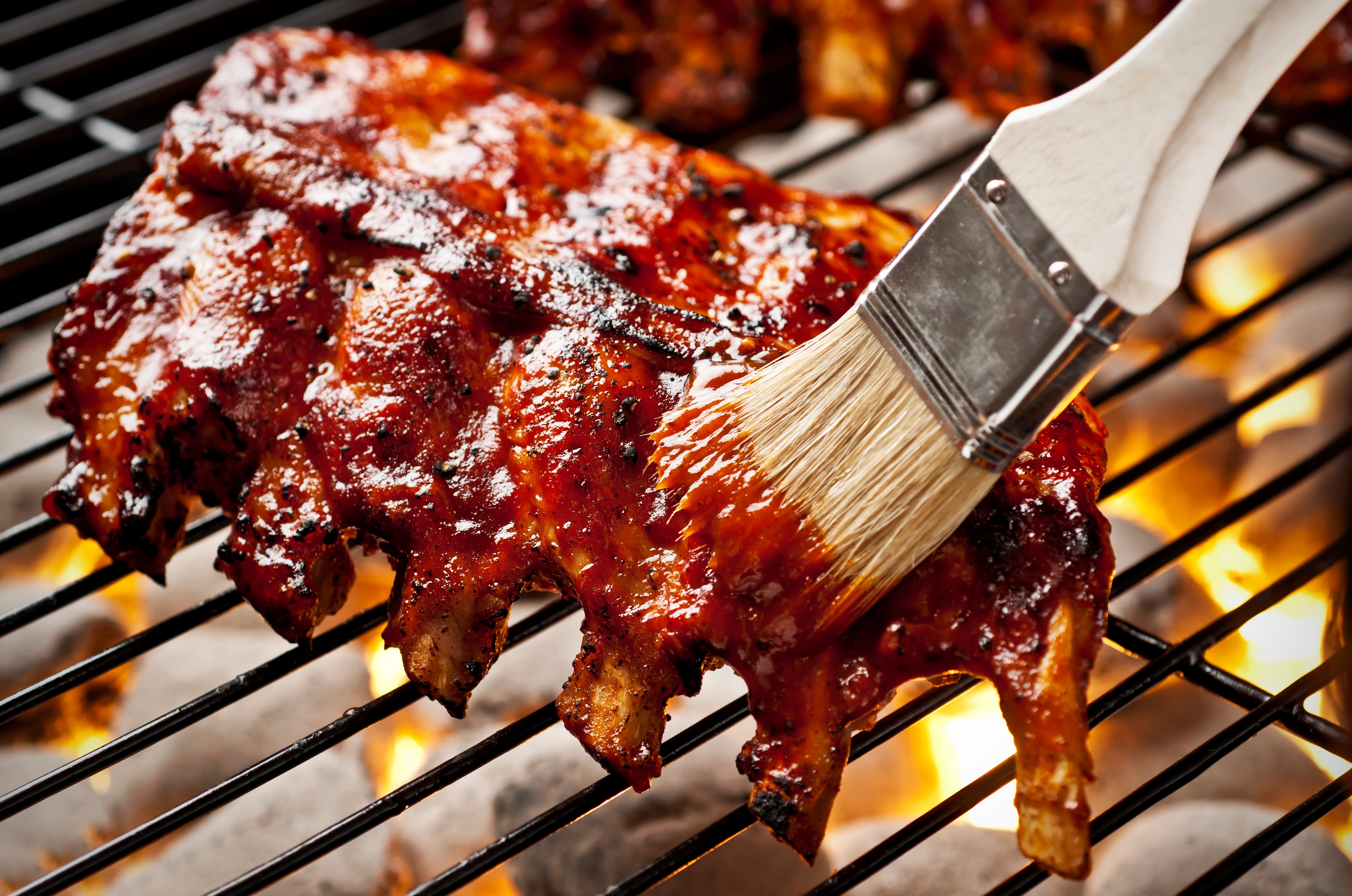 Sticky Fingers Rib House
