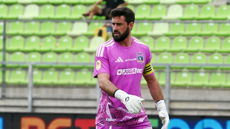 Arquero formado en Colo Colo y campeón con los albos da su receta para quien deba reemplazar a De Paul: “Es la única oportunidad que van a tener”
