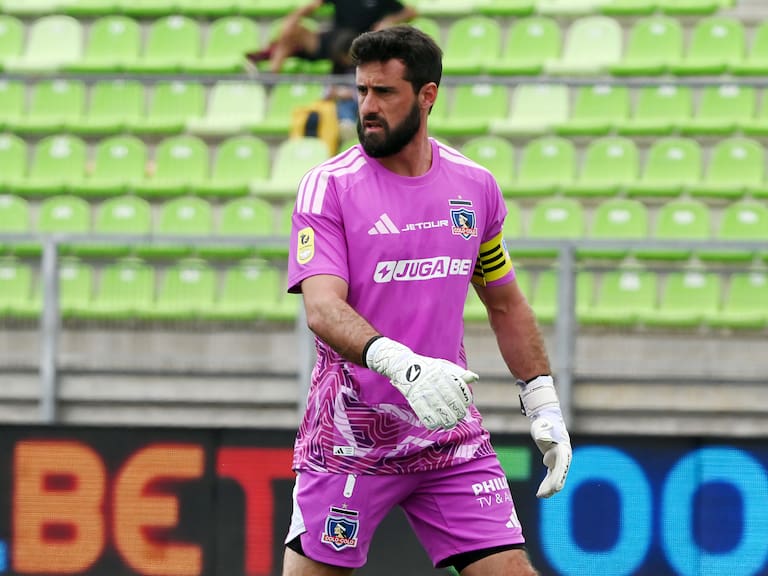 Arquero formado en Colo Colo y campeón con los albos da su receta para quien deba reemplazar a De Paul: “Es la única oportunidad que van a tener”