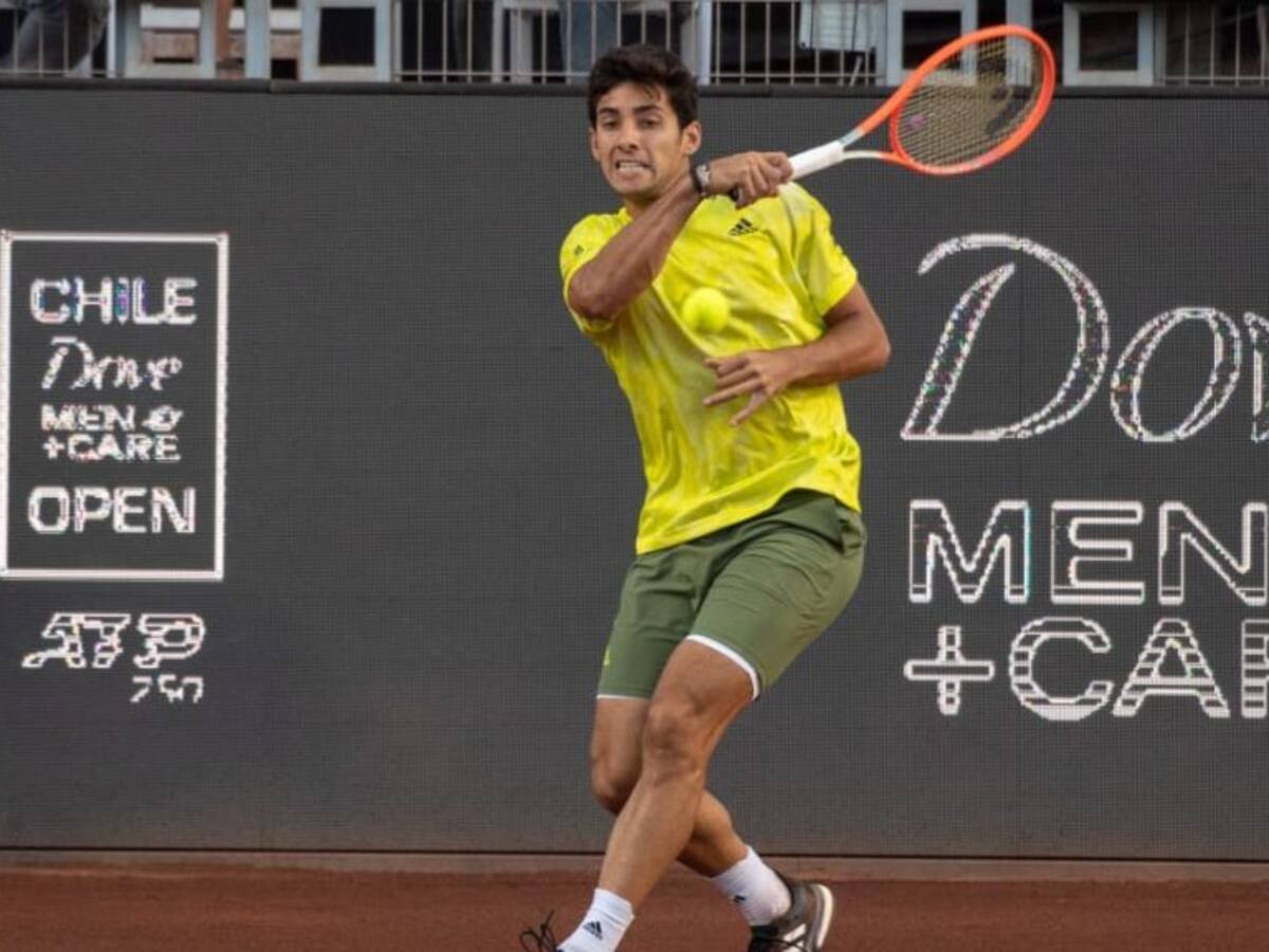 RESUMEN | Cristian Garin le ganó a Facundo Bagnis y se quedó con el Chile Dove Men+Care Open