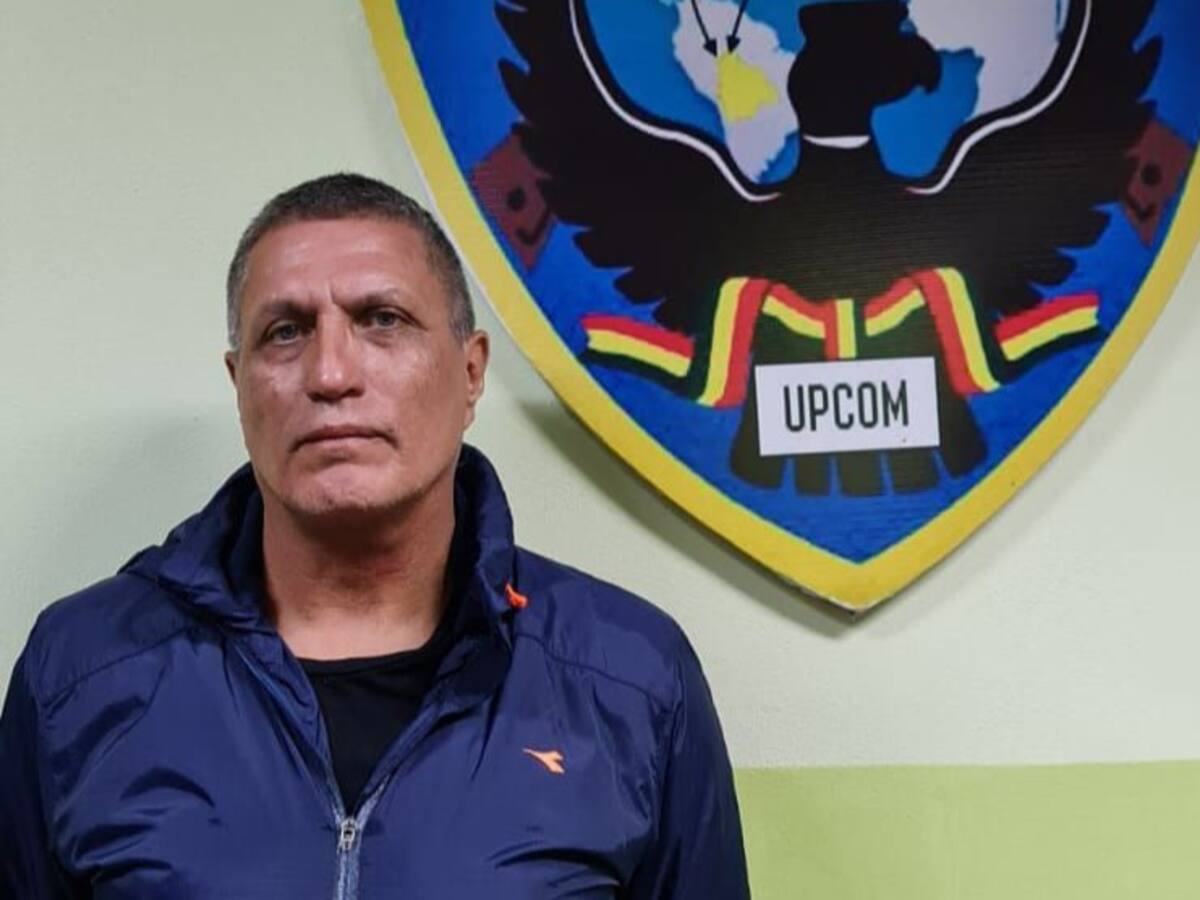 Corte Suprema rechaza extraditar a exfrentista Pablo Muñoz Hoffman: delitos estarían prescritos