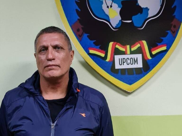 Corte Suprema rechaza extraditar a exfrentista Pablo Muñoz Hoffman