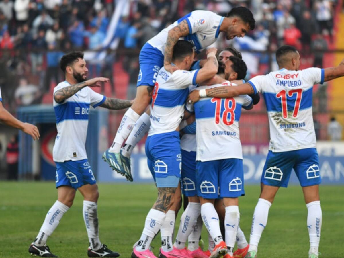 Universidad Católica goleaba a O’Higgins en 20 minutos, pero terminó pidiendo la hora para derrotar a los rancagüinos en Santa Laura