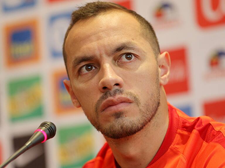 Marcelo Díaz reaccionó ante publicación de un supuesto alejamiento de la U por alto costo salarial: «Totalmente fake»