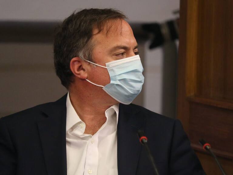 Senador Matías Walker