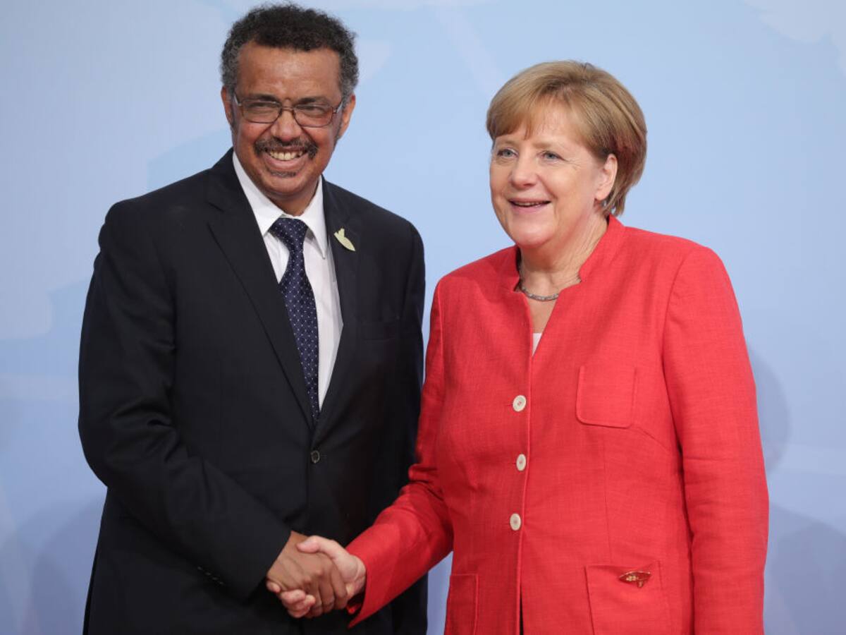 Alemania y la OMS crearán un centro mundial contra las pandemias en Berlín