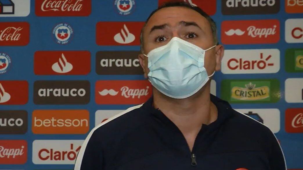 Francis Cagigao espera que "haya consecuencias" para los clubes que impidieron el viaje de Brereton y Sierralta