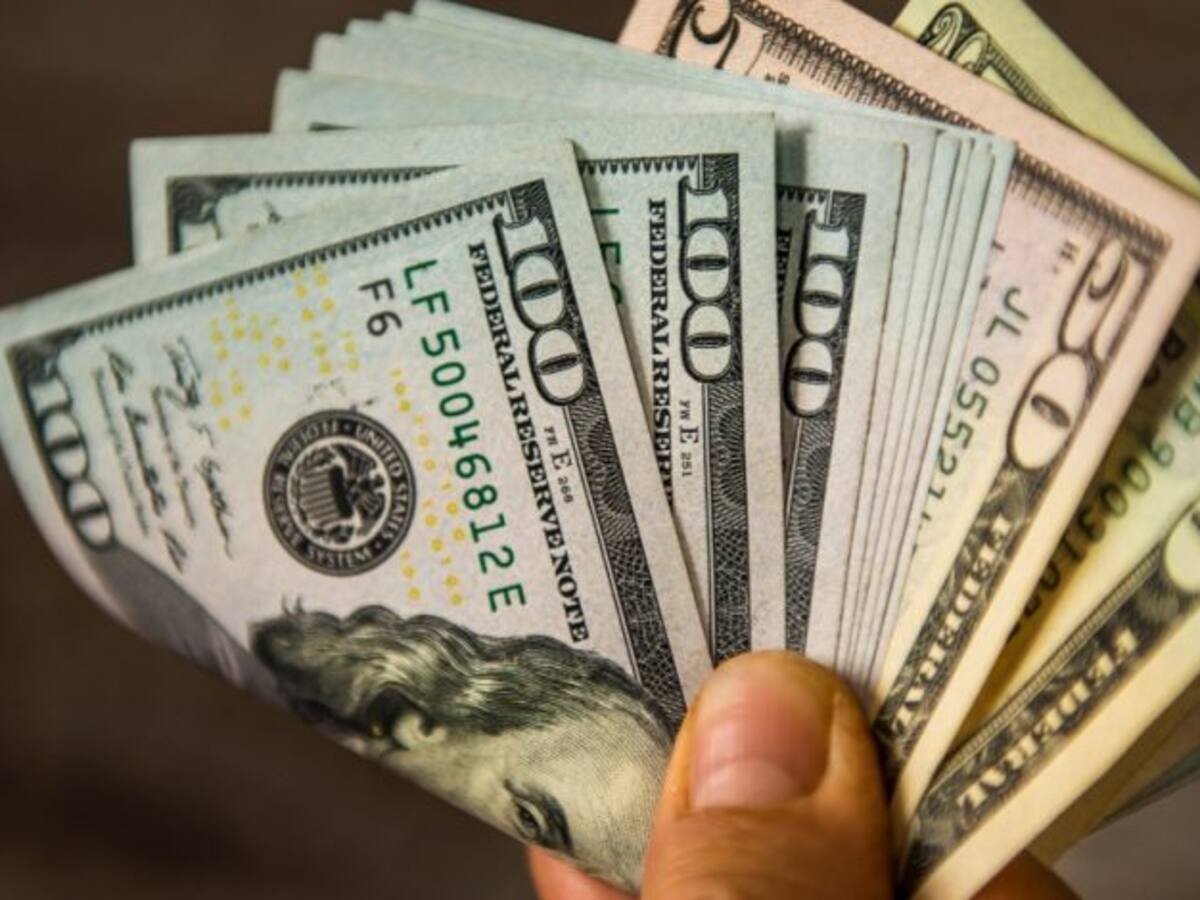 Dólar en Chile: divisa se mantiene a la baja y desciende de los $790