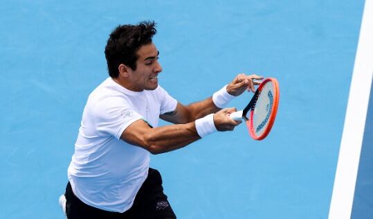 cristian garin Masters Shanghai