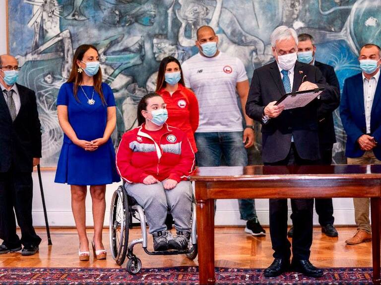 Gobierno selló nueva Beca Proddar que permitirá a deportistas de alto rendimiento contar con beneficios en salud y previsión social