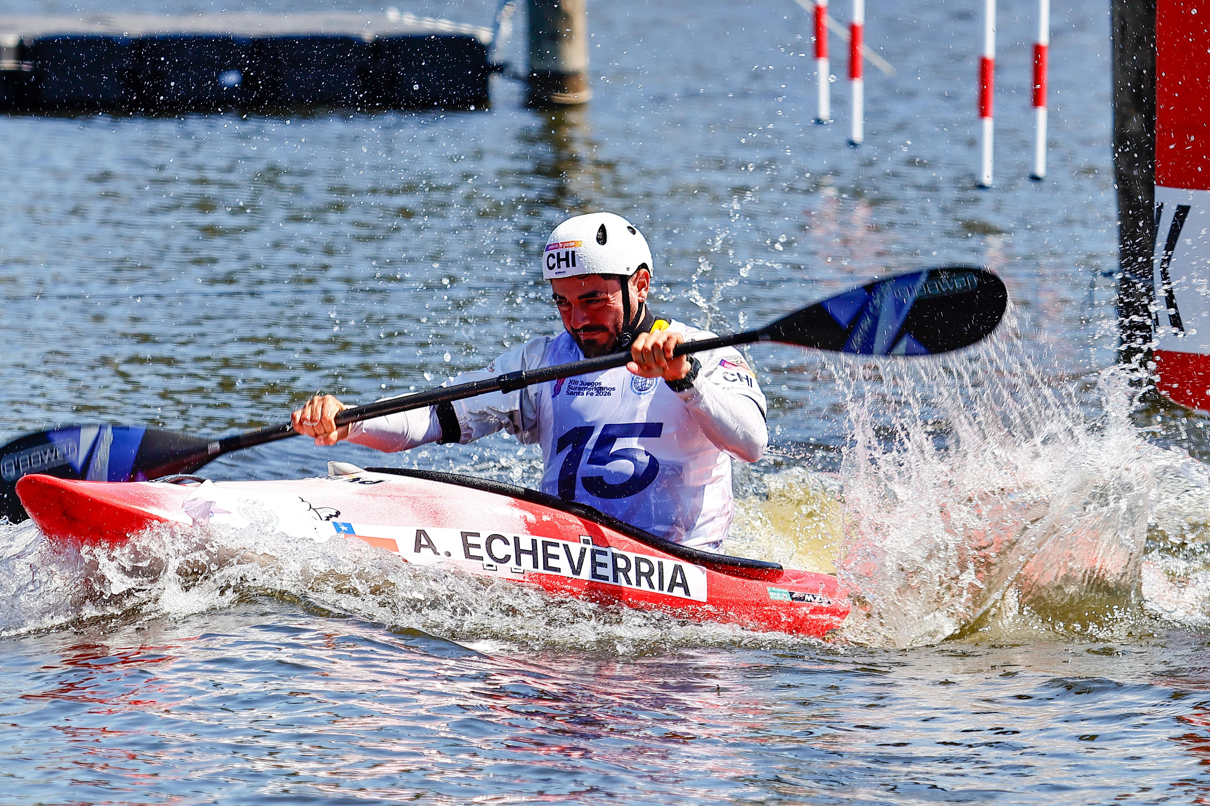 Mauricio Palma - Team Chile