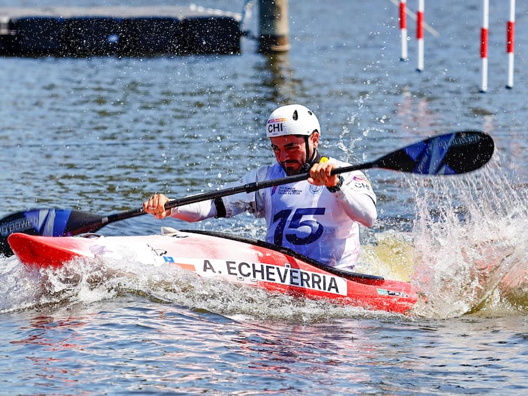 Mauricio Palma - Team Chile
