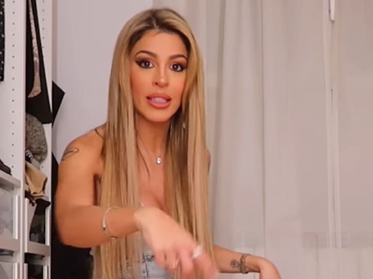 Oriana Marzoli protagoniza fea polémica en España tras criticar el matrimonio de su ex Tony Spina