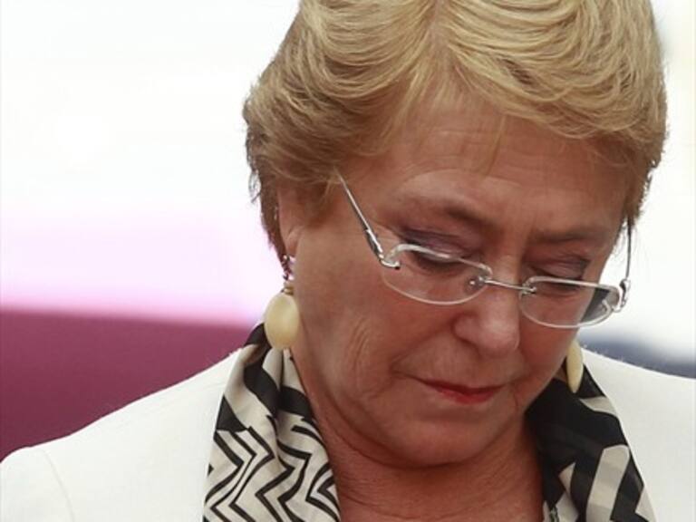 Michelle Bachelet fue llamada a comparecer por la comisión investigadora de la Operación Huracán
