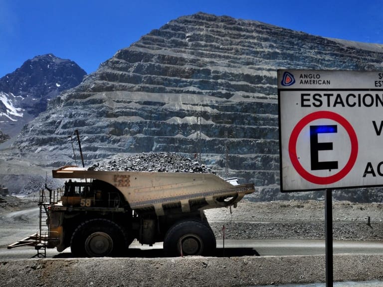 Trabajador minero muere tras caer por una escotilla en faena en Pozo Almonte