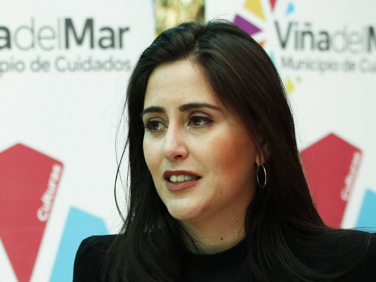Servel rechaza candidatura a reelección de Macarena Ripamonti en Viña del Mar
