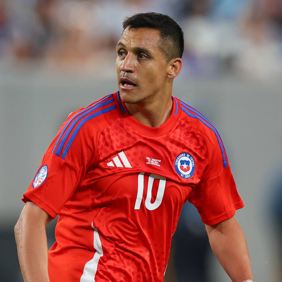 “Alexis Sánchez quiere venir a la U, ¿cómo lo voy a traer a Colo Colo?”