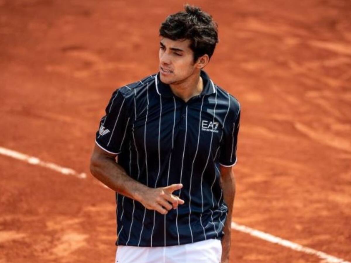 Cristian Garin incorpora a su staff al ex preparador físico de Juan Martín Del Potro