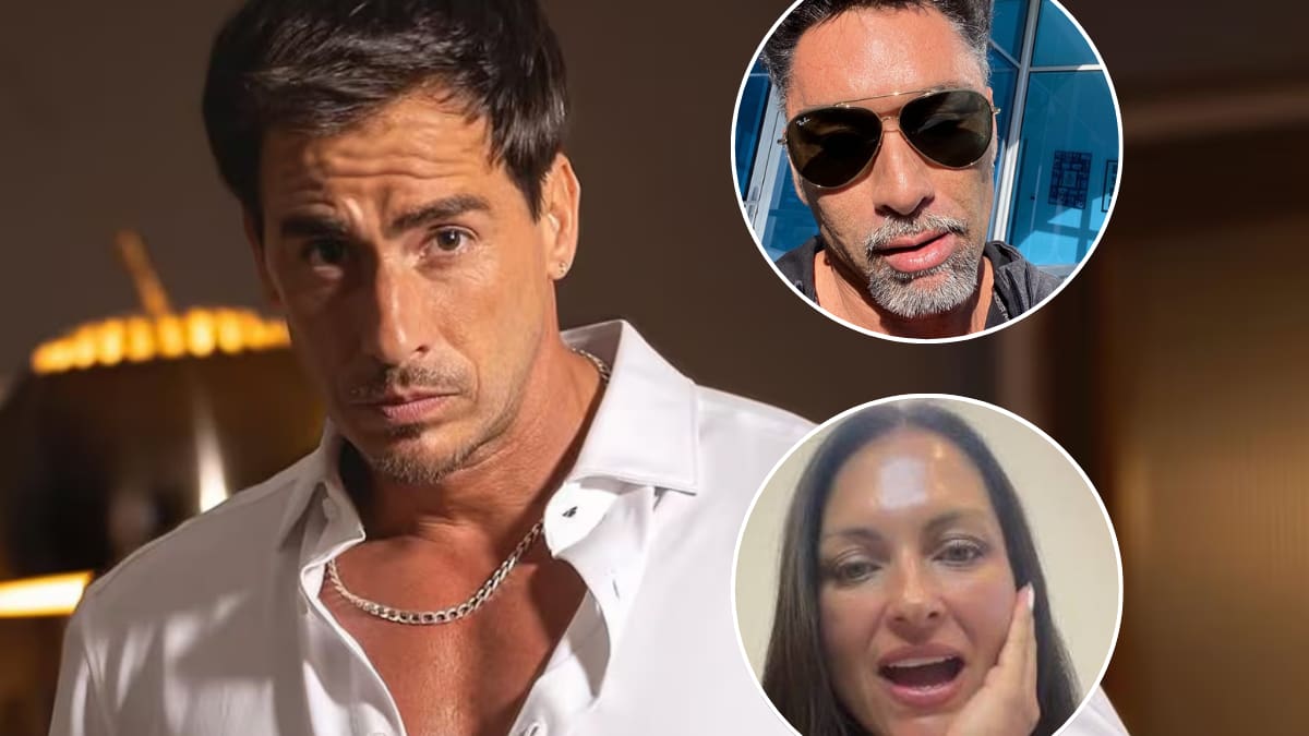 Paula Pavic revela qué hizo Chino Ríos al enterarse de la investigación contra Camilo Huerta por tráfico: curiosa reacción