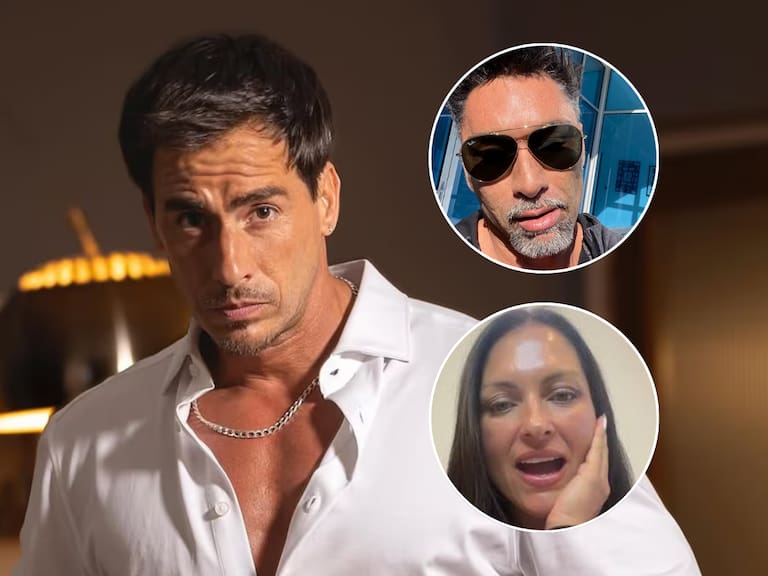 Paula Pavic revela qué hizo Chino Ríos al enterarse de la investigación contra Camilo Huerta por tráfico: curiosa reacción