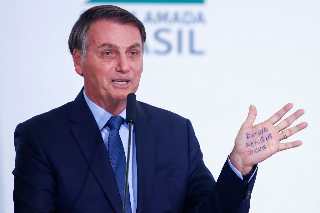 Jair Bolsonaro